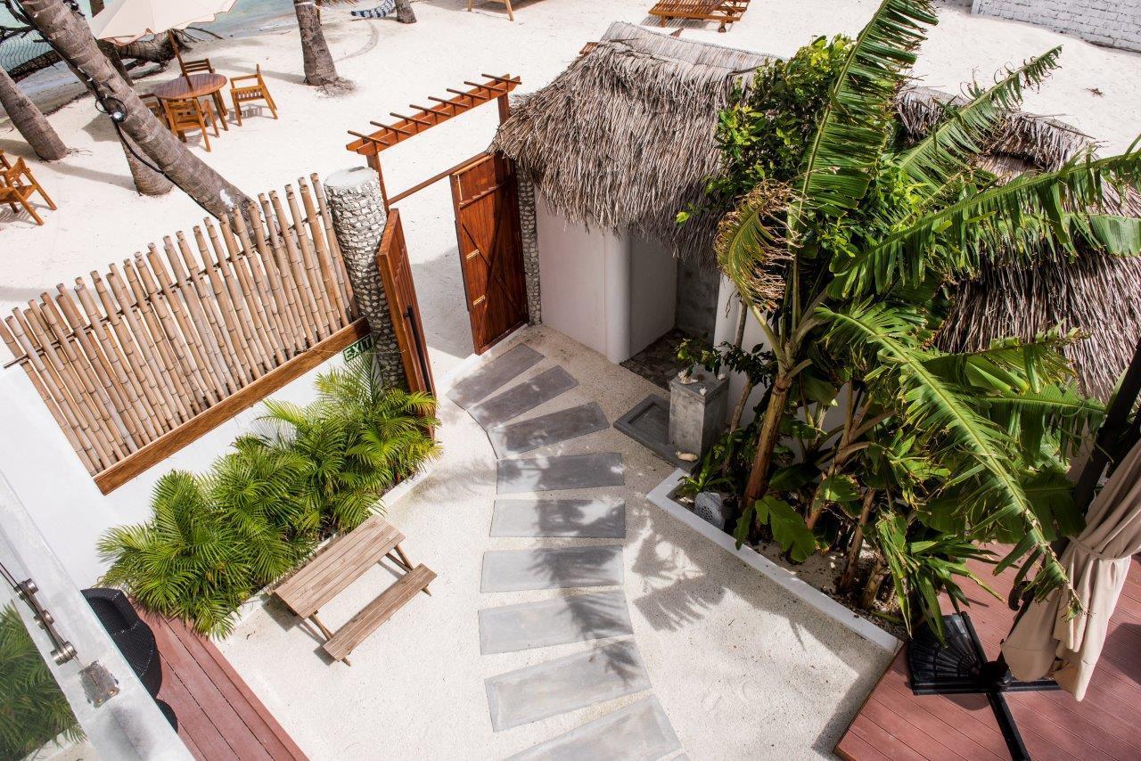 Veli Vilaa Dhiffushi Exterior foto