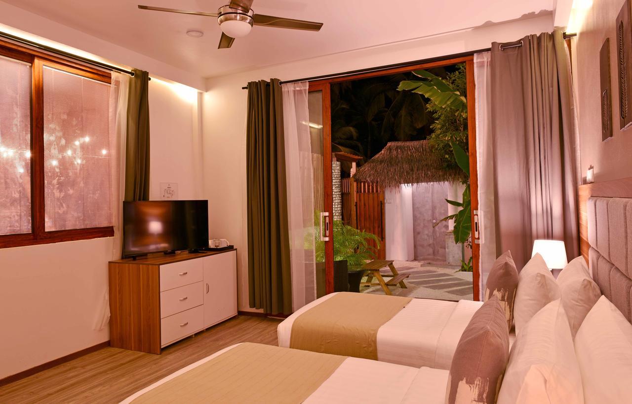 Veli Vilaa Dhiffushi Exterior foto