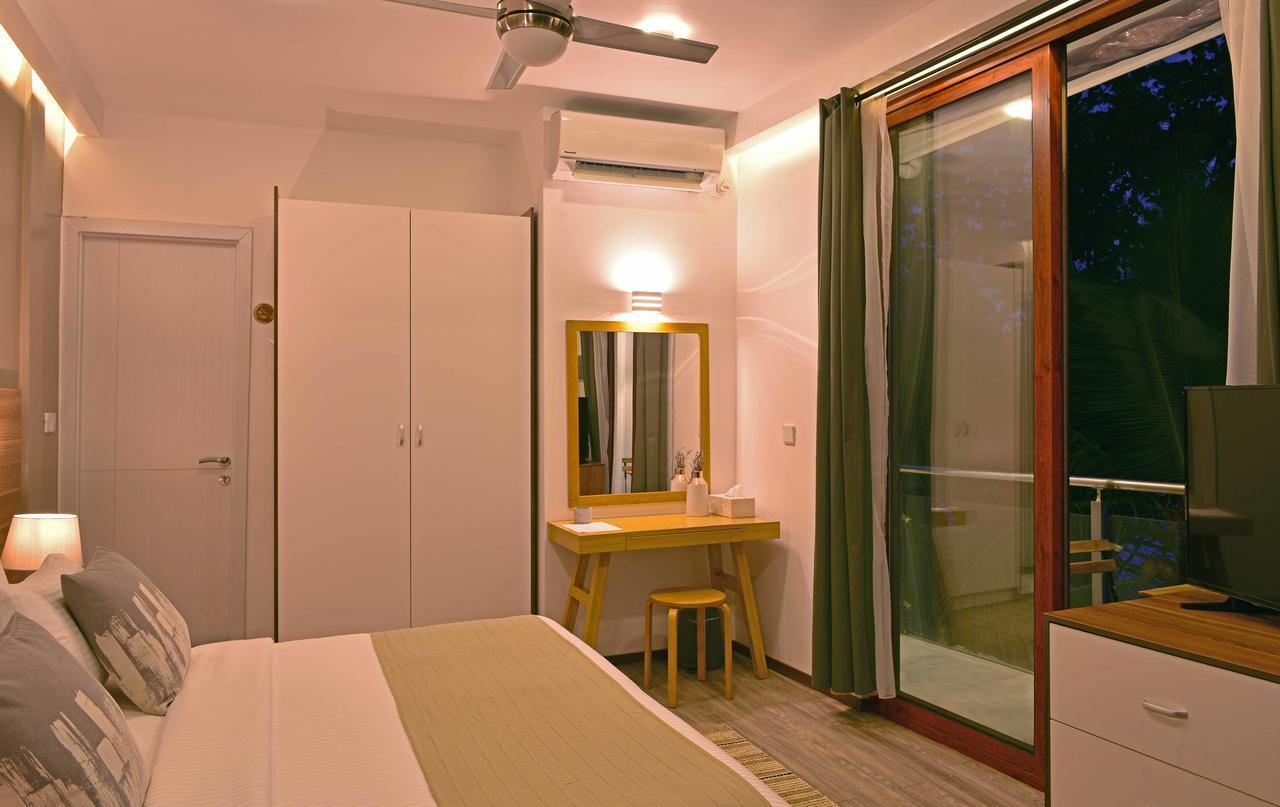 Veli Vilaa Dhiffushi Exterior foto